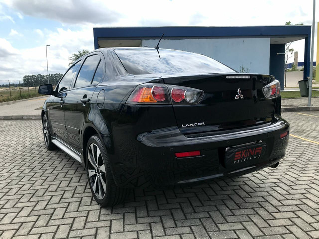 Lancer 2.0 Automático 2012 Bx.km - Foto 3