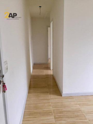 Apartamento com 2 dormitórios à venda, 47 m² por R$ 250.000,00 - Campo Limpo - São Paulo/S - Foto 7