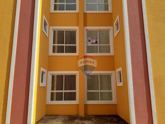 Apartamento com 2 dormitórios para alugar, 68 m² por R$ 750,00/mês - Parque das Nações - P - Foto 4
