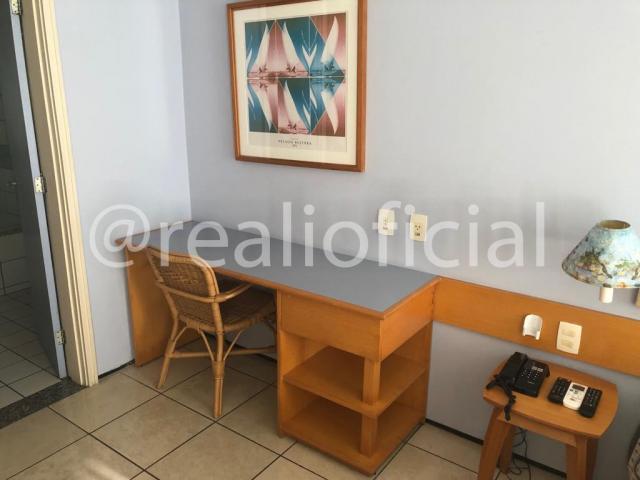 Iate Plaza, Flat com 50,62m² 01 suíte na Beira Mar - Foto 8