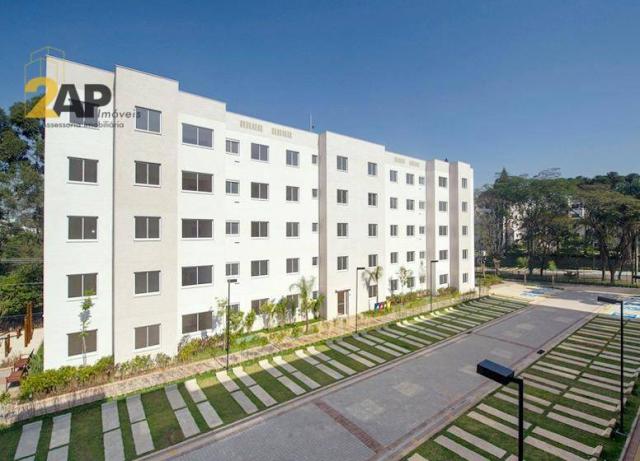Apartamento com 2 dormitórios à venda, 47 m² por R$ 250.000,00 - Campo Limpo - São Paulo/S - Foto 8