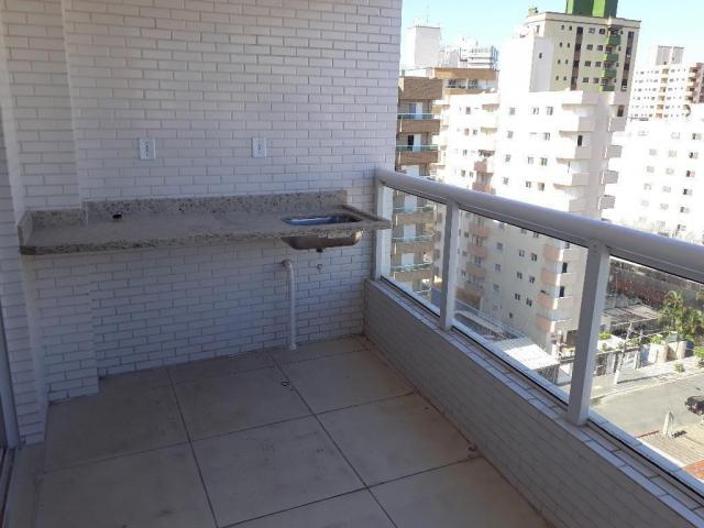 Apartamento com 2 dormitórios à venda, 66 m² por R$ 317.955,00 - Tupi - Praia Grande/SP - Foto 6