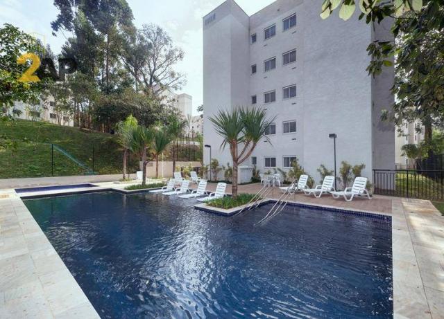 Apartamento com 2 dormitórios à venda, 47 m² por R$ 250.000,00 - Campo Limpo - São Paulo/S - Foto 19