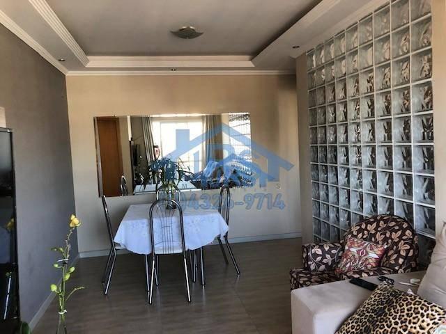 Apartamento com 2 dormitórios à venda, 51 m² por R$ 350.000,00 - Jardim Tupanci - Barueri/ - Foto 8