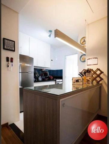 Apartamento para alugar com 2 dormitórios em Vila mariana, São paulo cod:162697 - Foto 2