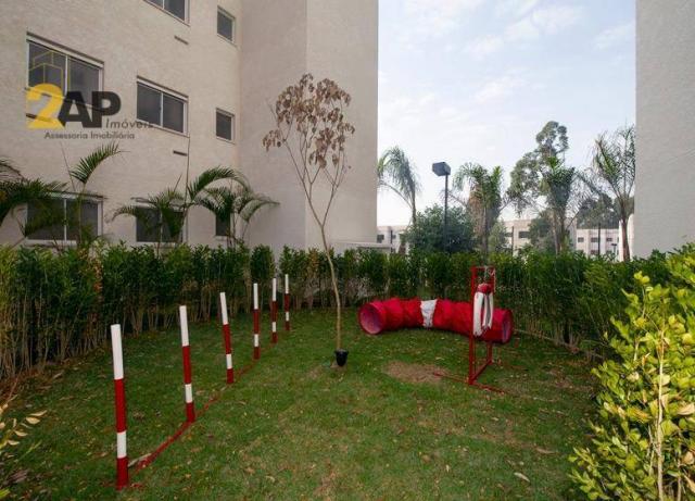 Apartamento com 2 dormitórios à venda, 47 m² por R$ 250.000,00 - Campo Limpo - São Paulo/S - Foto 13