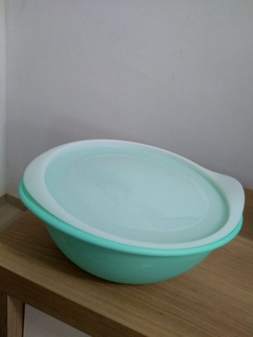 Tigela Thermo 2,5 litros - Tupperware (NOVA) - Foto 4