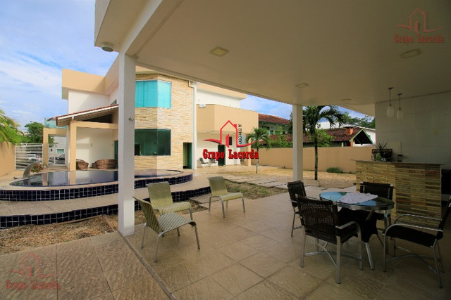 Casa 4 suites Duplex em Condominio na Ponta Negra// Itaporanga 3 - Foto 15