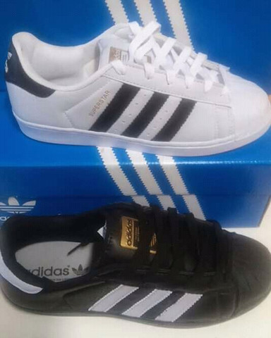 Tênis Adidas Superstar!!! - Foto 2