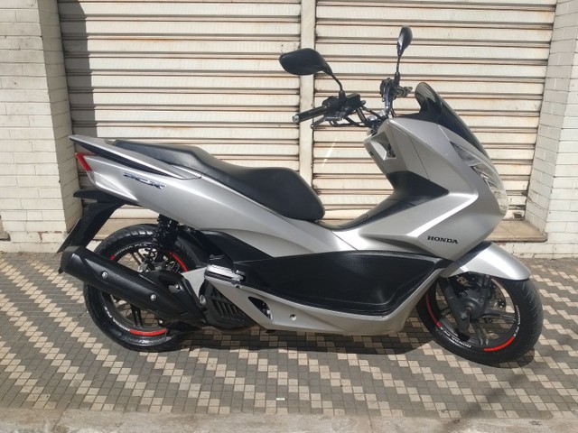 HONDA PCX 2017 15 MIL KM