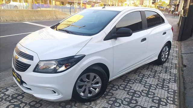 CHEVROLET ONIX JOY 1.0 COMPLETO 35.000 KM