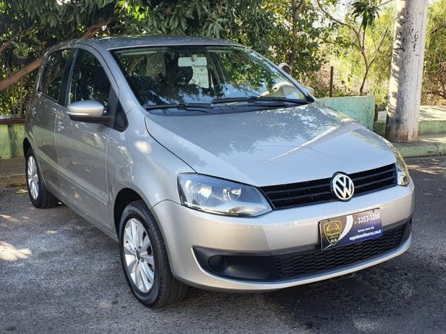 VOLKSWAGEN FOX 2013 1.0 MI 8V FLEX 4P MANUAL
