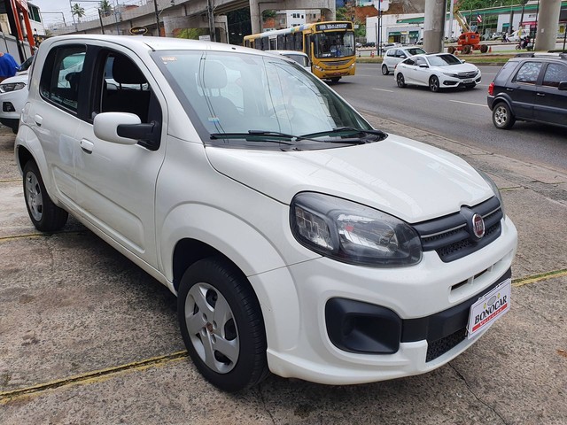 FIAT UNO 2019/2020 1.0 FIRE FLEX ATTRACTIVE MANUAL
