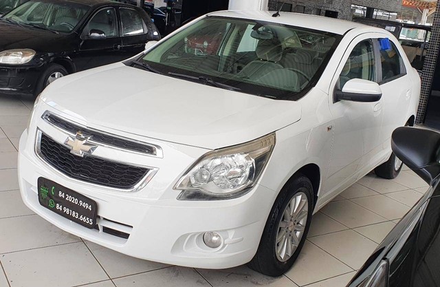 COBALT 2013/2013 1.4 MPFI LTZ 8V FLEX 4P MANUAL