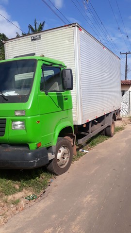 VENDO CAMINHÃO 8.150