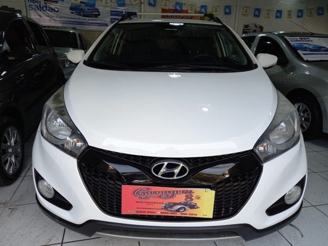HYUNDAI HB20X STYLE 4P
