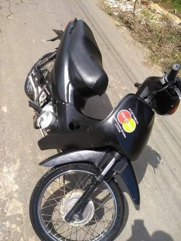 MOTO BIS 100