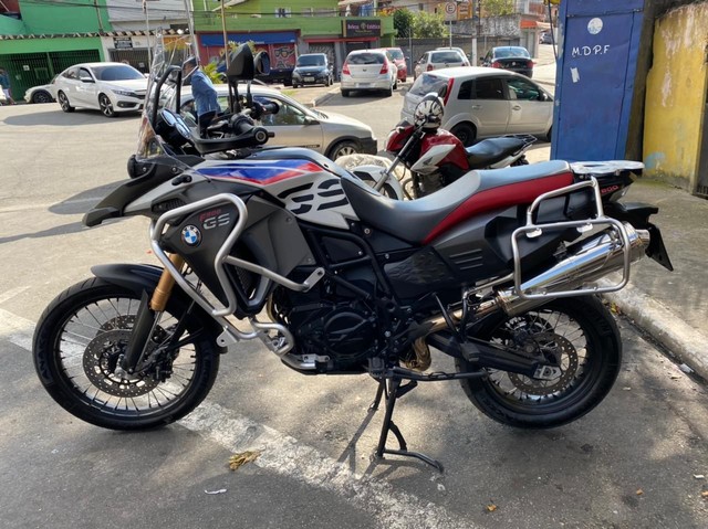 VENDO BMW F800 GS ADVENTURE 2015- A VISTA!!!!!