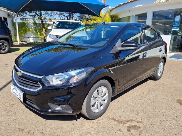 CHEVROLET ONIX 1.0 MPFI LT 8V FLEX 4P MANUAL