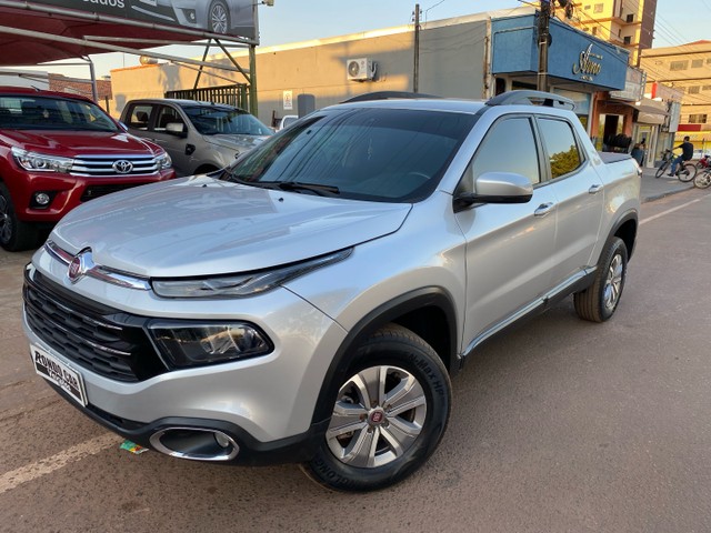 FIAT TORO FREEDOM OPENING EDITION