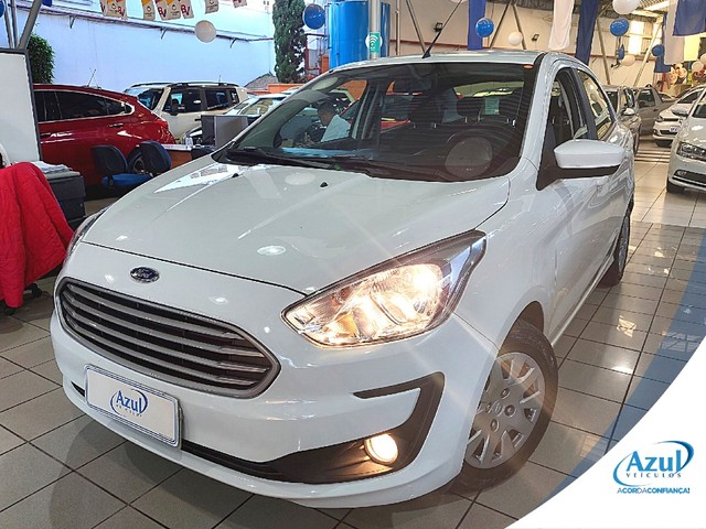 FORD KA+ SE 1.0 12V FLEX 