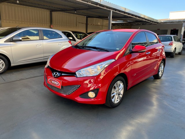 HYUNDAI HB20 PREMIUM 1.6 FLEX AUTOMÁTICO 2015