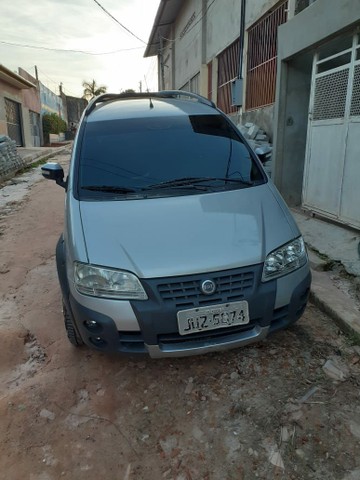 FIAT IDEA ADVENTURE 18.000