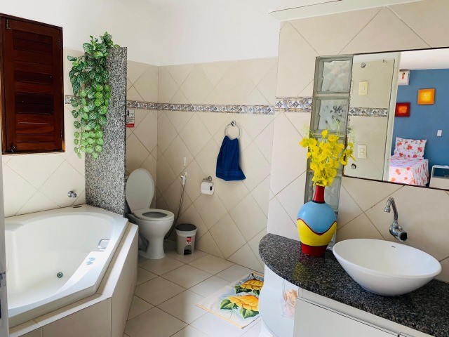 HIBISCUS PISCINA PARQUINHO E AREA GOURMET 2 QUARTOS MAXIMO 8 PESSOAS - Foto 10