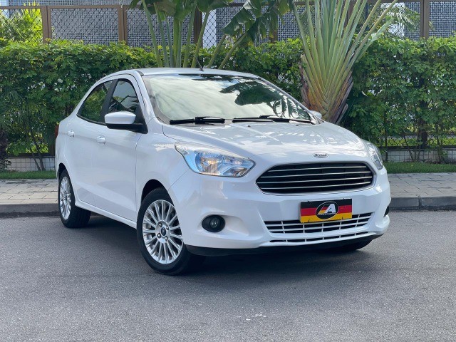 FORD KA SEDAN 1.0 SE 2018