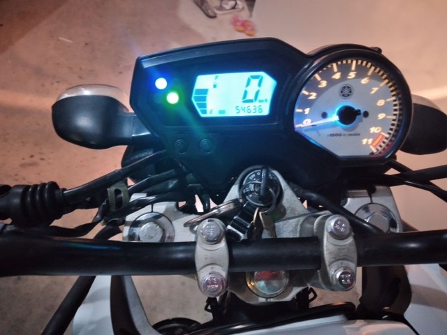FAZER 250