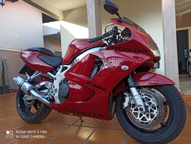 CBR 900RR 1999