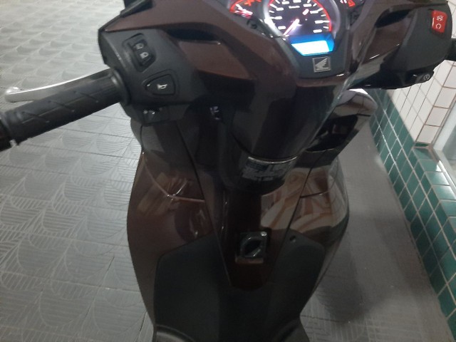 SCOOTER SH 300I