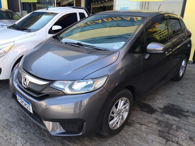 FIT LX 2015 COMPLETO MANUAL IMPECÁVEL