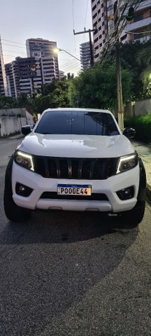 NISSAN FRONTIER XE 2021