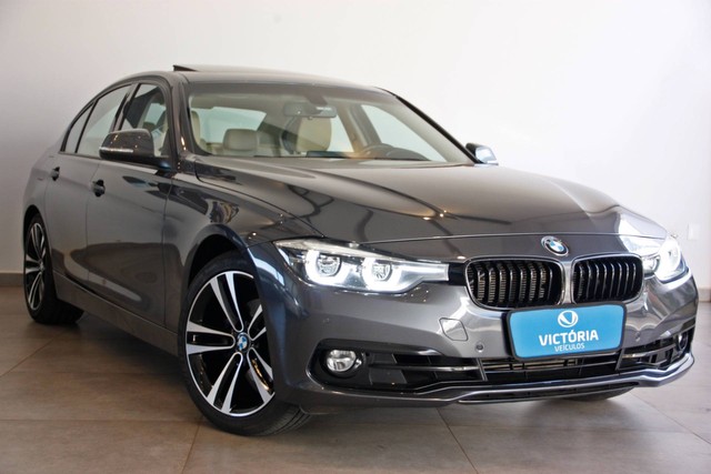 320I 2018/2018 2.0 SPORT GP 16V TURBO ACTIVE FLEX 4P AUTOMÁTICO