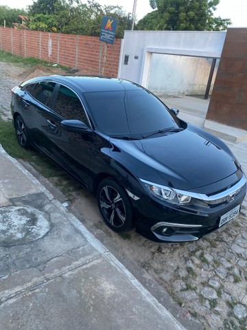 HONDA CIVIC EXL