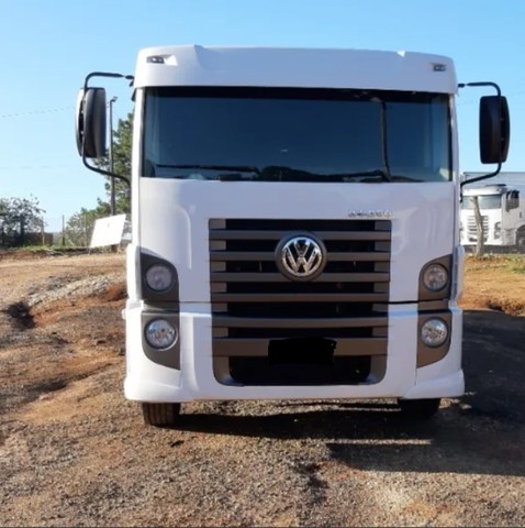 VOLKSWAGEN VW 24250 BITRUCK CARROCERIA 8X2