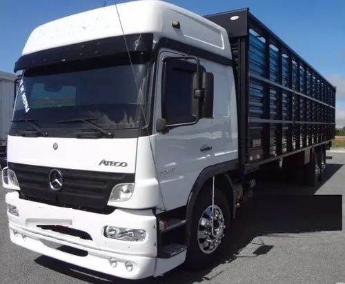 MB ATEGO 2425 ANO 2012 BR - BR -