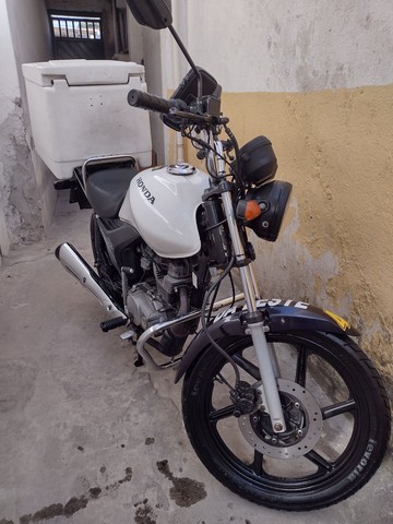 CG 125 CARGO