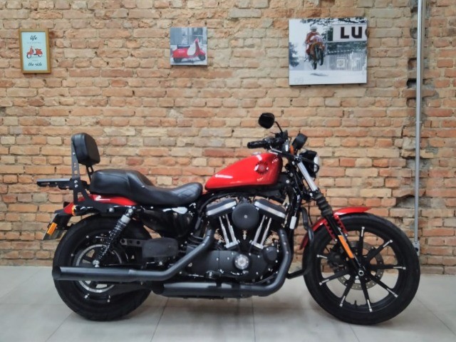 HARLEY DAVIDSON XL 883 IRON 2018/2019