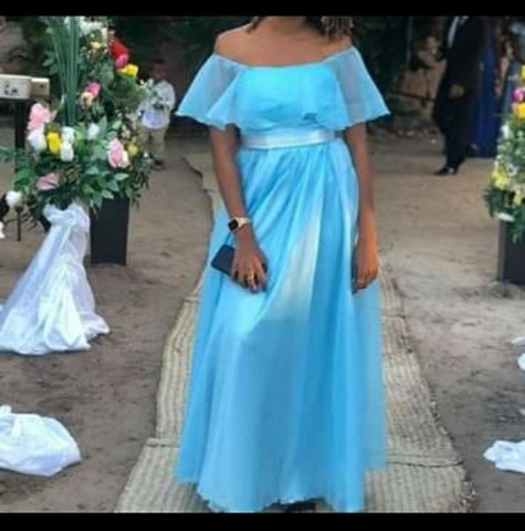 Vestido de festa