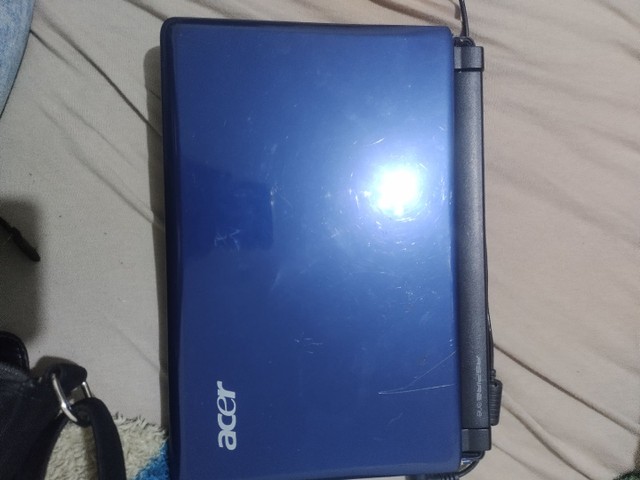 Netbook Acer Aspire One Azul - Foto 6