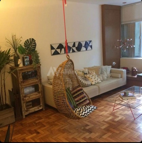 Botafogo | Apartamento 3 quartos, sendo 1 suite - Foto 2