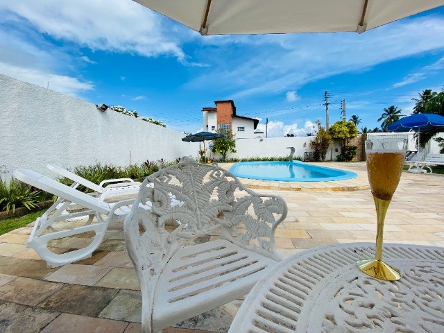 Casa Aluguel Temporada em Paripueira 4 quartos ( NATAL, alugada) - Foto 4