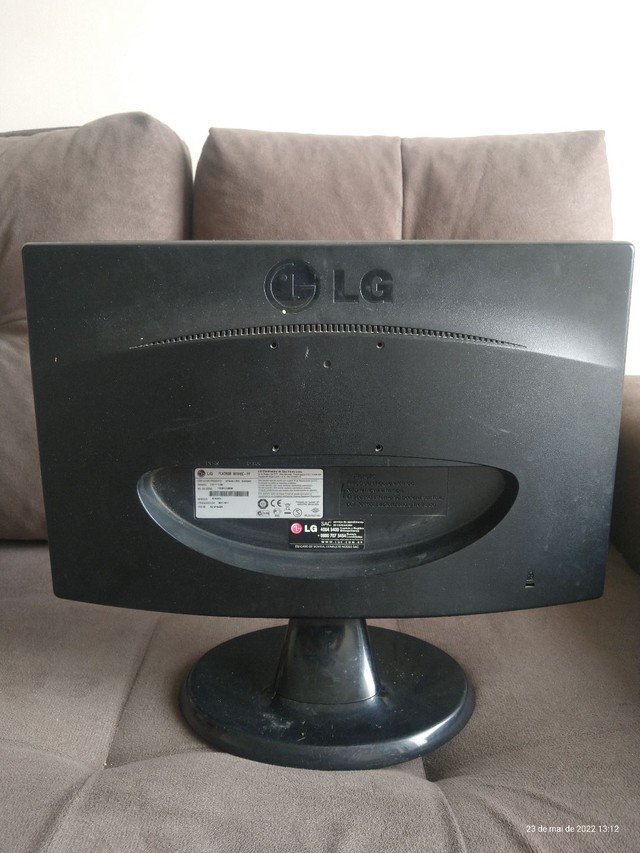 Tv para computador LG - Foto 2
