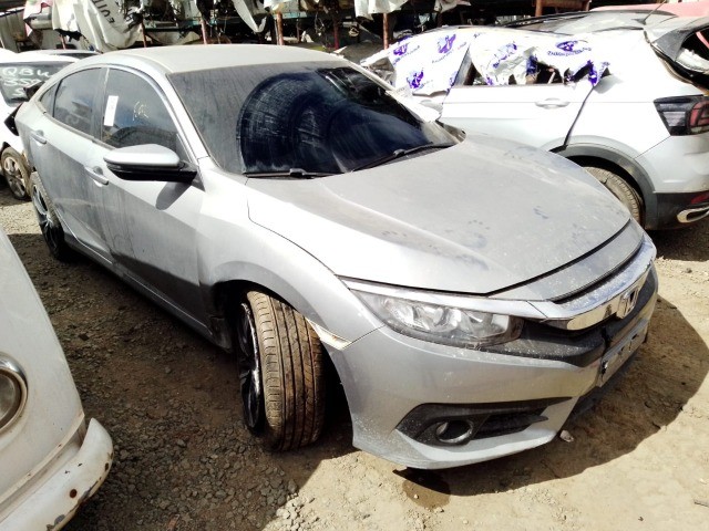 Sucata Honda Civic G10 2.0 2016 P/ Retirada De Peças - Foto 2