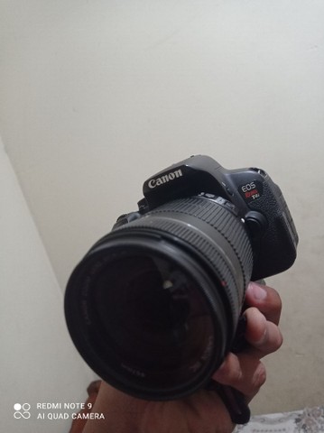 Canon T4i 18-135mm + lente 50mm 1.8 stm