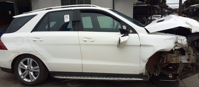 SUCATA GLE 350d 4MATIC 2017/2018 - Foto 3