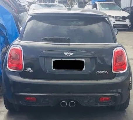 SUCATA MINI COOPER 2015/2016