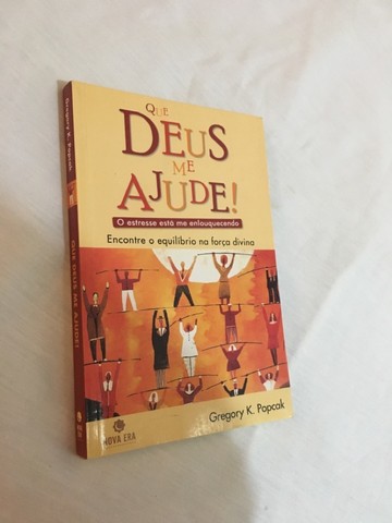 Livro que Deus me Ajude ! Gregory K. Popcak   - Foto 2